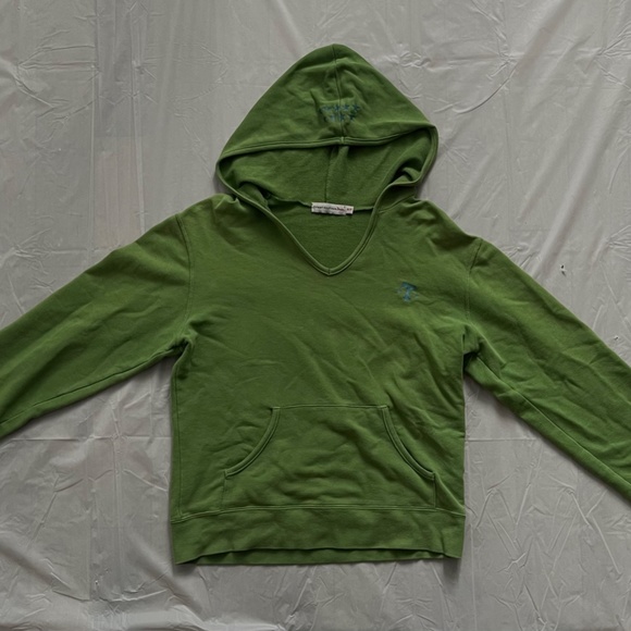 Crop hoodie - Picture 3 of 5